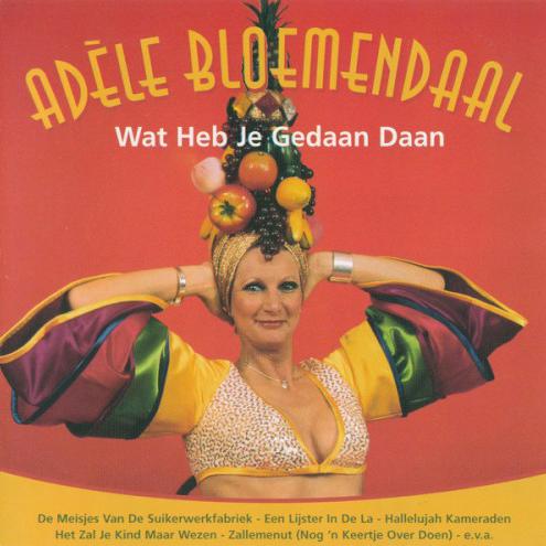 Adèle Bloemendaal